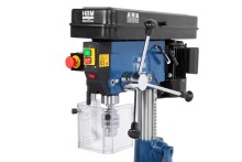 HBM 16 Boor- en Freesmachine met Beschermkap, 550W, 230V, variabel toerental, MC2, 16 mm
