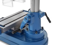 HBM 16 Boor- en Freesmachine met Beschermkap, 550W, 230V, variabel toerental, MC2, 16 mm
