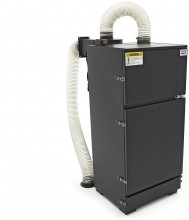 HBM Industriële stofafzuiging voor straalcabines 900 m³/h 550 W 75 dB 100 x 54 x 145 cm HBM Industriële stofafzuiging voor straalcabines 900 m³/h 550 W 75 dB 100 x 54 x 145 cm