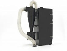 HBM Industriële stofafzuiging voor straalcabines 900 m³/h 550 W 75 dB 100 x 54 x 145 cm HBM Industriële stofafzuiging voor straalcabines 900 m³/h 550 W 75 dB 100 x 54 x 145 cm