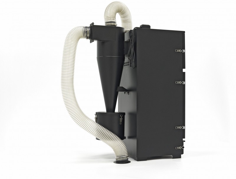 HBM Industriële stofafzuiging voor straalcabines 900 m³/h 550 W 75 dB 100 x 54 x 145 cm HBM Industriële stofafzuiging voor straalcabines 900 m³/h 550 W 75 dB 100 x 54 x 145 cm