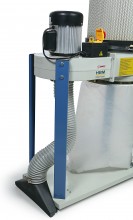 HBM 100 Profi Stofafzuiginstallatie 900 m³/h 746 W 230 V 1 Micron 33 kg
