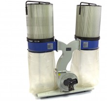 HBM 300 Profi Stofafzuiginstallatie 400 V 3910 m³/h 2238 W 83 kg