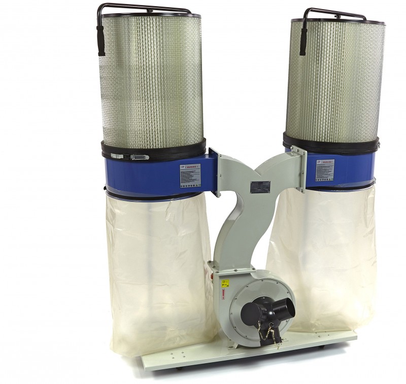 HBM 300 Profi Stofafzuiginstallatie 400 V 3910 m³/h 2238 W 83 kg HBM 300 Profi Stofafzuiginstallatie 400 V 3910 m³/h 2238 W 83 kg