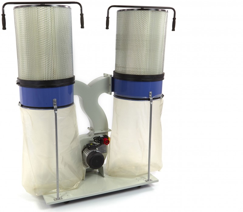 HBM 300 Profi Stofafzuiginstallatie 400 V 3910 m³/h 2238 W 83 kg HBM 300 Profi Stofafzuiginstallatie 400 V 3910 m³/h 2238 W 83 kg