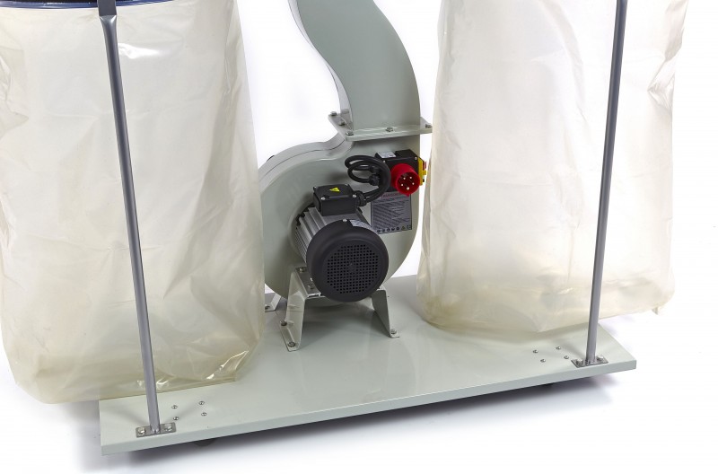 HBM 300 Profi Stofafzuiginstallatie 400 V 3910 m³/h 2238 W 83 kg HBM 300 Profi Stofafzuiginstallatie 400 V 3910 m³/h 2238 W 83 kg