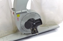 HBM 300 Profi Stofafzuiginstallatie 400 V 3910 m³/h 2238 W 83 kg HBM 300 Profi Stofafzuiginstallatie 400 V 3910 m³/h 2238 W 83 kg