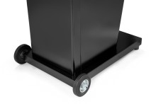 HBM 128 metaallintzaag 230V 550W, instelbare zaagsnelheid, zaagcapaciteit tot 128 mm, 85 kg