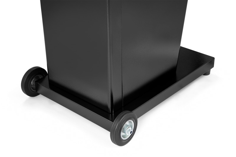 HBM 128 metaallintzaag 230V 550W, instelbare zaagsnelheid, zaagcapaciteit tot 128 mm, 85 kg