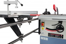 HBM 600-A cirkelzaagtafel 230 V 2200 W, zaagblad 254 mm, zaagdiepte 70 mm, kantelhoek 45°