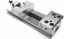 HBM Type 10 Maskinskruestik 150 mm, Maksimal Åbning 150 mm.