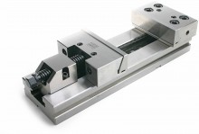 HBM Type 10 Maskinskruestik 150 mm, Maksimal Åbning 150 mm.