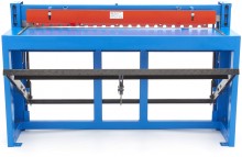 HBM Professionele Plaatschaar Voetknipschaar 1,5 x 1320 mm - 1,2 mm
