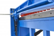 HBM Professionele Plaatschaar Voetknipschaar 1,5 x 1320 mm - 1,2 mm
