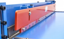 HBM Professionele Plaatschaar Voetknipschaar 1,5 x 1320 mm - 1,2 mm
