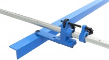 HBM Professionele Plaatschaar Voetknipschaar 1,5 x 1320 mm - 1,2 mm
