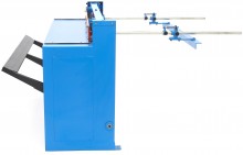 HBM Professionele Plaatschaar Voetknipschaar 1,5 x 1320 mm - 1,2 mm
