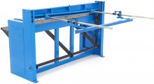 HBM Professionele Plaatschaar Voetknipschaar 1,5 x 1320 mm - 1,2 mm
