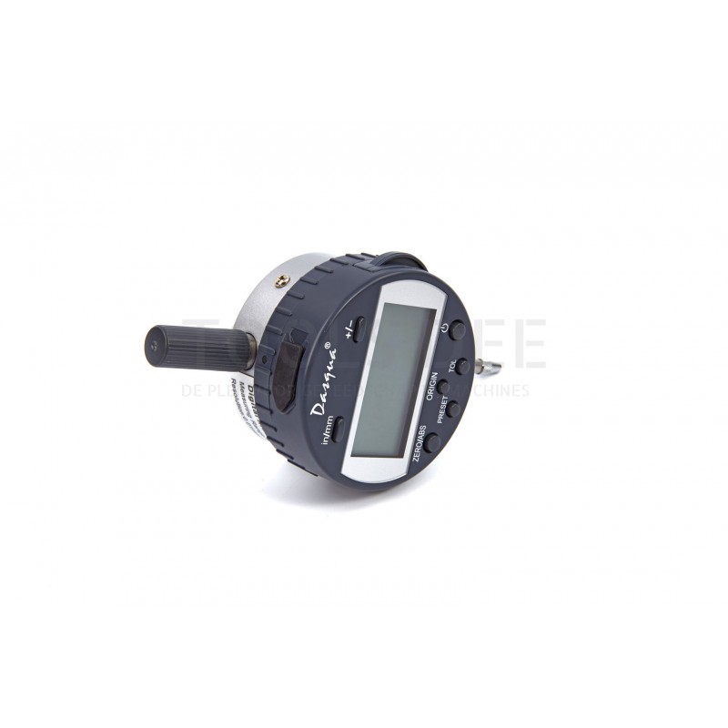 Dasqua professional 0.01 mm digital dial indicator