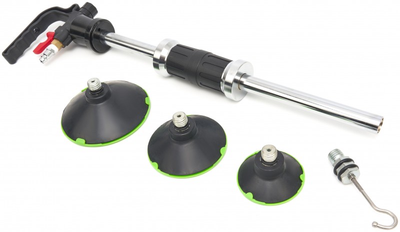 HBM Professionele Vacuum Uitdeukset Slagtrekker Uitdeuken Zonder Spuiten Model 2 116 PSI
