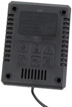 HBM acculader voor 20V 5,0 Ah Li-ion accu Power20
