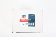 HBM acculader voor 20V 5,0 Ah Li-ion accu Power20