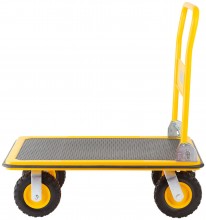 DeWalt transportwagen DXWT-504 inklapbaar 4 wielen 300 kg 915 x 615 x 864 mm