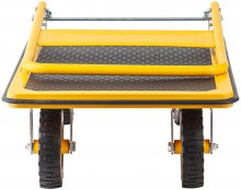 DeWalt transportwagen DXWT-504 inklapbaar 4 wielen 300 kg 915 x 615 x 864 mm