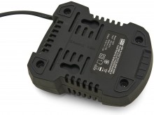 HBM Power10 acculader 10,8 V 1,5 Ah voor boormachine 240 V 0,8 A