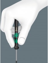 Wera Kraftform micro-schroevendraaierset, set met sleufkop, Philips, Torx, dop en zeskant, incl. opbergkoffer
Wera Kraftform micro-schroevendraaierset, set met sleufkop, Philips, Torx, dop en zeskant, incl. opbergkoffer