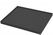 HBM Profi gereedschapskast 6 laden 72 x 58 x 80 cm zwart 100 kg draagvermogen