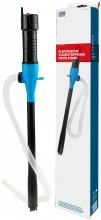 HBM elektrische vloeistofpomp hevelpomp op D-batterijen
