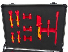 HBM 25-delige VDE gereedschapset
