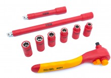 HBM 25-delige VDE gereedschapset
