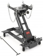 HBM mobil gearkassekran 1 ton, bæreevne 1000 kg, 53 kg, 850 x 490 x 670 mm.