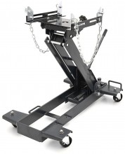 HBM mobil gearkassekran 1 ton, bæreevne 1000 kg, 53 kg, 850 x 490 x 670 mm.