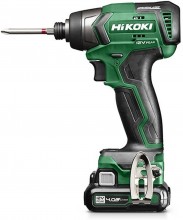 HiKOKI akku slagskruetrækker 12V 4,0 Ah WH12DDWHZ