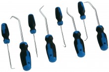HBM Mini Pick en Hakenset 8-delig