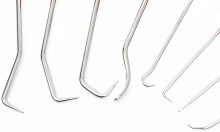 HBM Mini Pick en Hakenset 8-delig