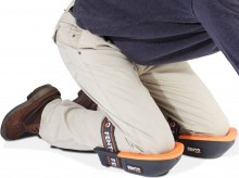 Fento Kniebeschermers Original – Ergonomisch, Waterbestendig, Perfecte Pasvorm