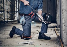 Fento Kniebeschermers Original – Ergonomisch, Waterbestendig, Perfecte Pasvorm