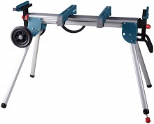 HBM aluminium zaagstandaard 226 kg 1150 x 810 x 820 mm blauw