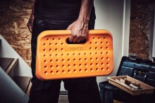 Fento kniebeschermer board 49,5 x 28 x 4,5 cm
