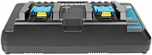 Makita LXT DC18RD Duo Snellader 10,8V 9A
