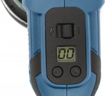 HBM 20V accu dual action variabele polijstmachine 15 mm excentrisch 125 mm, HBM Power20
