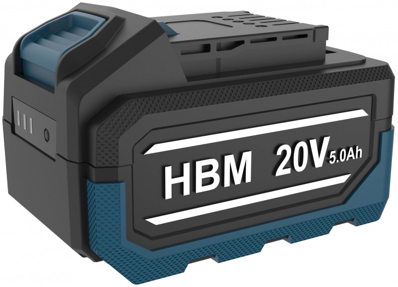 HBM Power20 Li-Ion Batteri 20V 5,0Ah