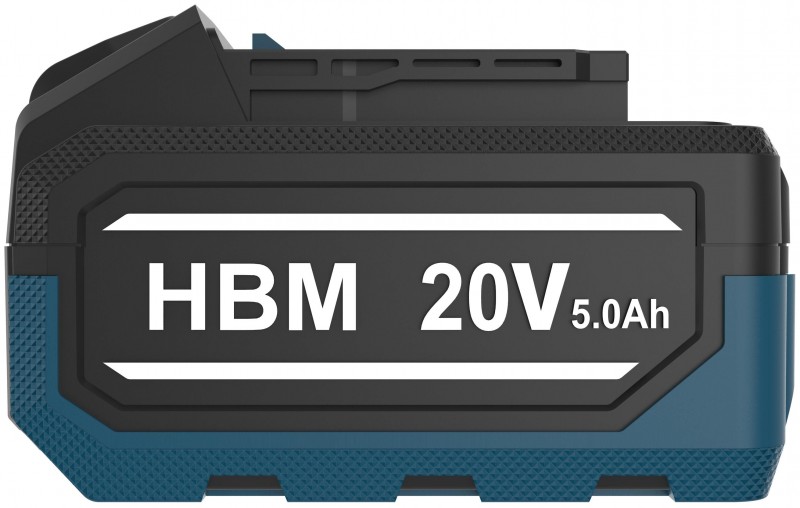 HBM Power20 Li-Ion Batteri 20V 5,0Ah