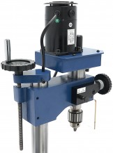 HBM mini metaaldraaibank 140 x 250 compact BF 150 W 230 V, draaidiameter 140 mm HBM mini metaaldraaibank 140 x 250 compact BF 150 W 230 V, draaidiameter 140 mm