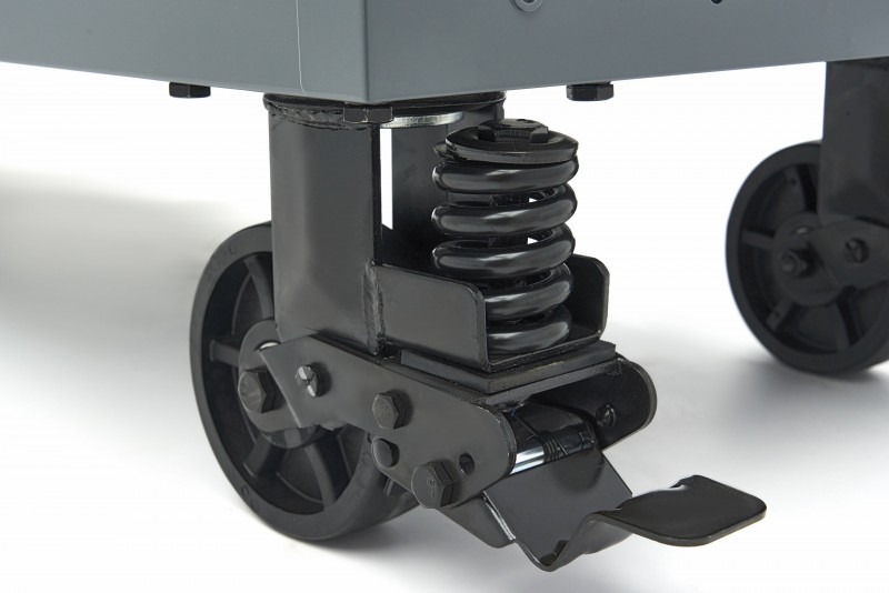 HBM gereedschapswagen verrijdbaar, 14 laden, 181,5 cm, grijs, max. belasting 450 kg HBM gereedschapswagen verrijdbaar, 14 laden, 181,5 cm, grijs, max. belasting 450 kg