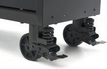 HBM gereedschapswagen verrijdbaar, 14 laden, 182 cm, zwart, staal, max. belasting 350 kg HBM gereedschapswagen verrijdbaar, 14 laden, 182 cm, zwart, staal, max. belasting 350 kg